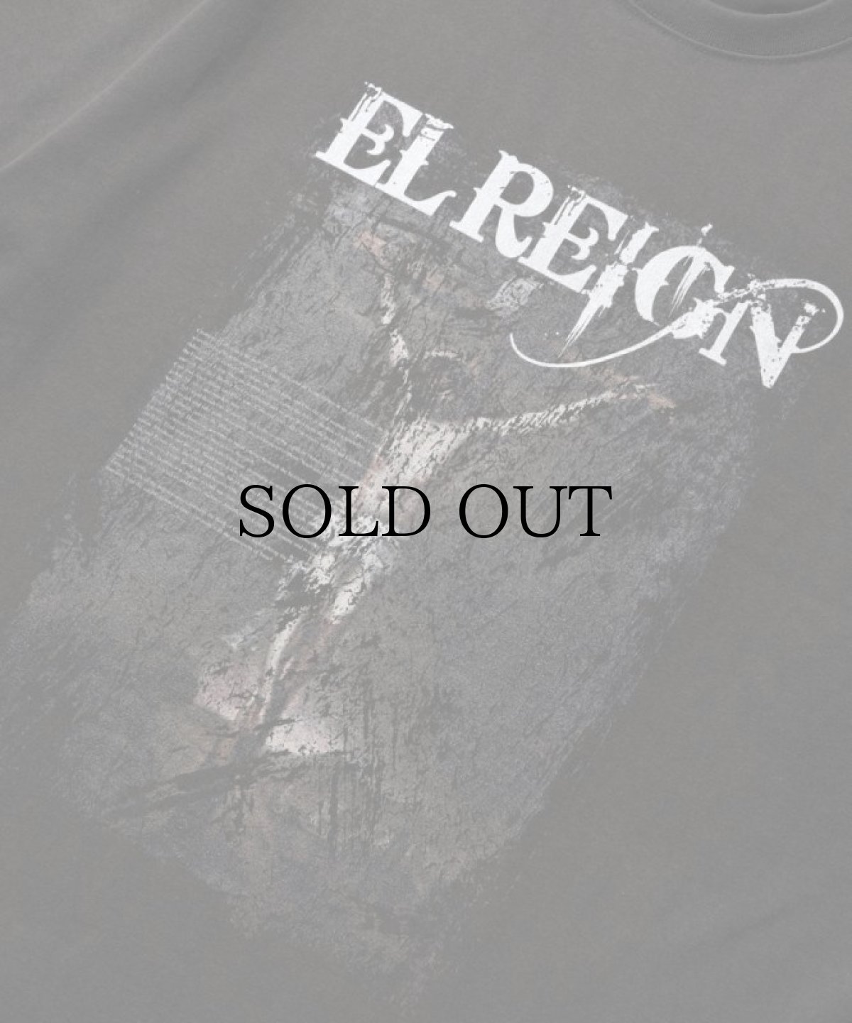 画像4: EL REIGN(エルレイン) / "IRON EVIL" SHORT SLEEVE (4)