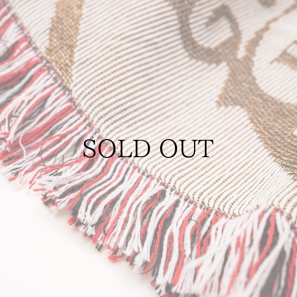 画像6: RAW x INTERBREED “RAW Classic jacquard mat” (6)