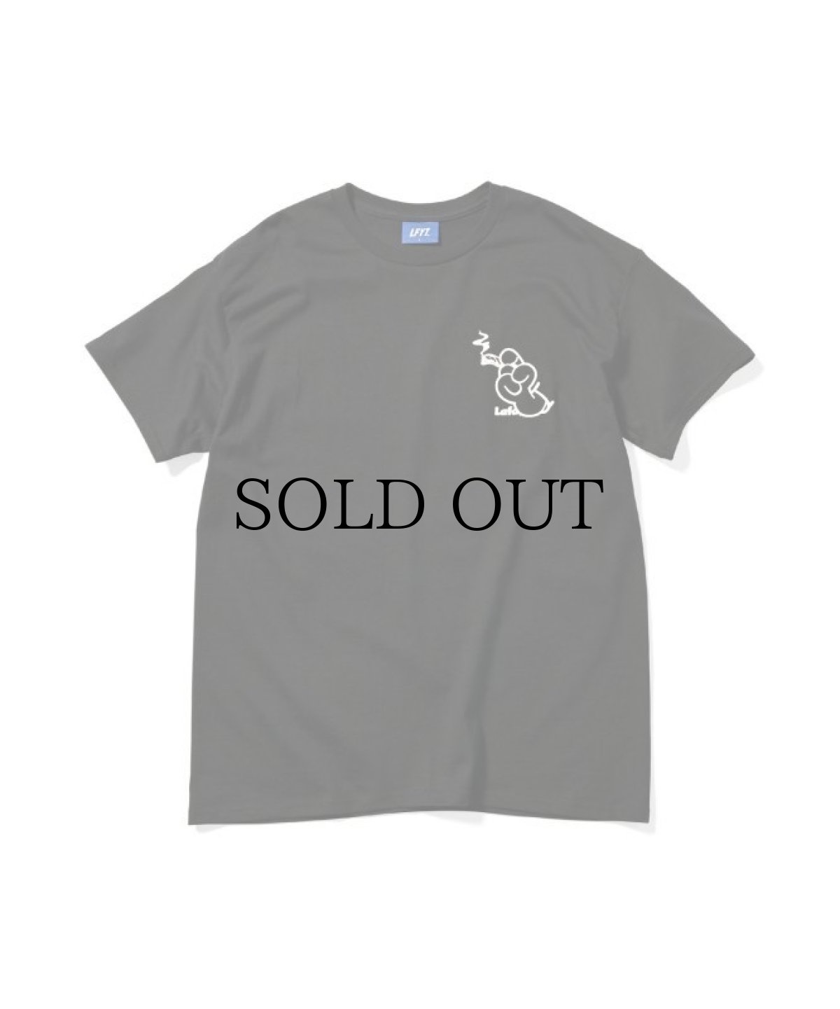 画像3: LFYT(ラファイエット) / SMOKING DOG TEE (3)