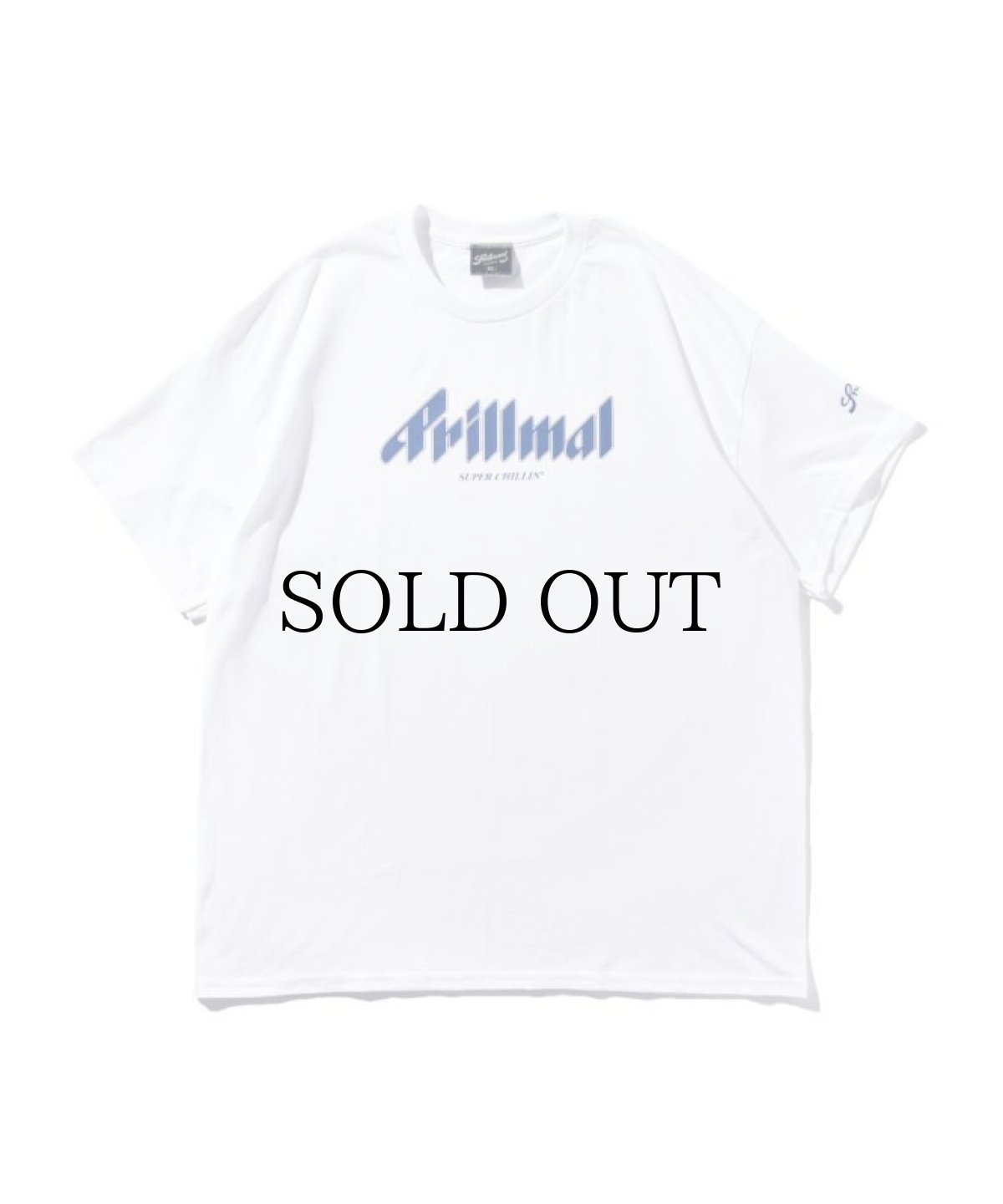 画像2: PRILLMAL(プリルマル) / BEER SUPER CHILLIN' !!! S/S T-SHIRTS (2)