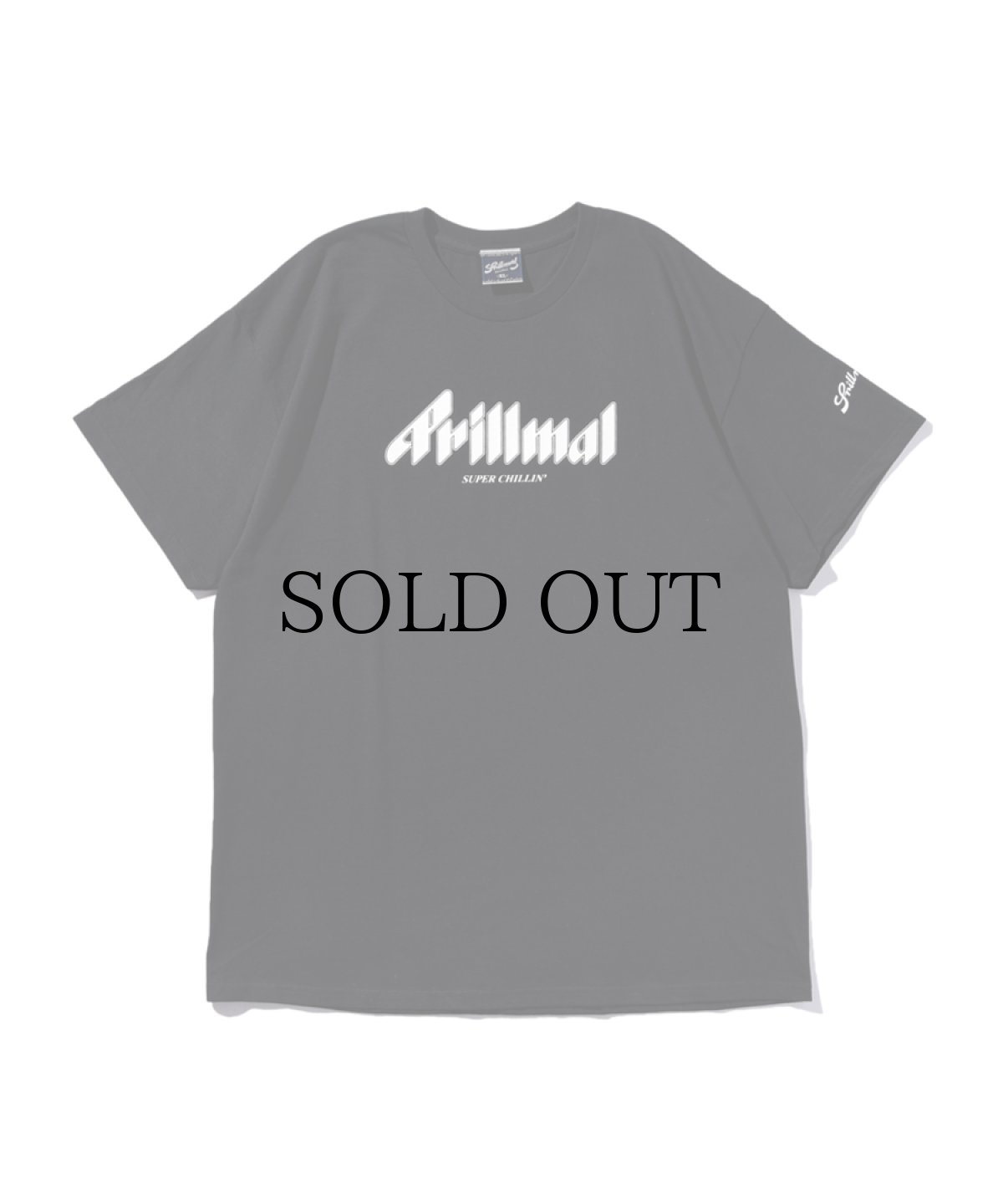 画像1: PRILLMAL(プリルマル) / BEER SUPER CHILLIN' !!! S/S T-SHIRTS (1)