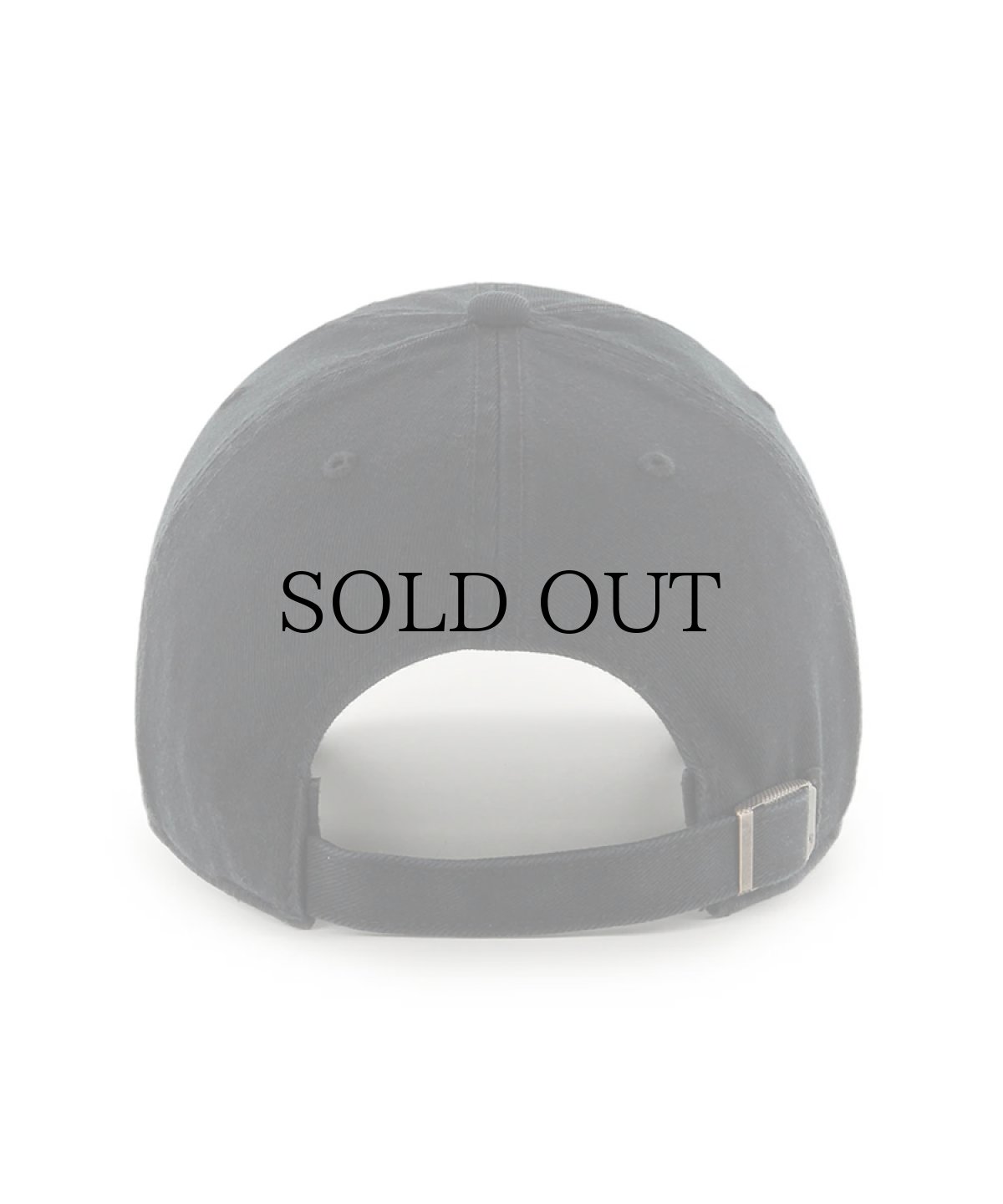 画像2: '47(フォーティーセブン) / Angels CAP BLACK&WHITE ’47 CLEAN UP BLACK  (2)