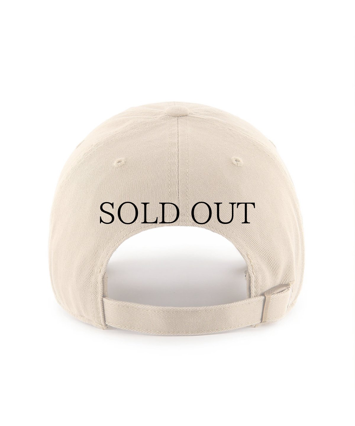 画像2: '47(フォーティーセブン) / RED SOX ’47 CLEAN UP KHAKI (2)