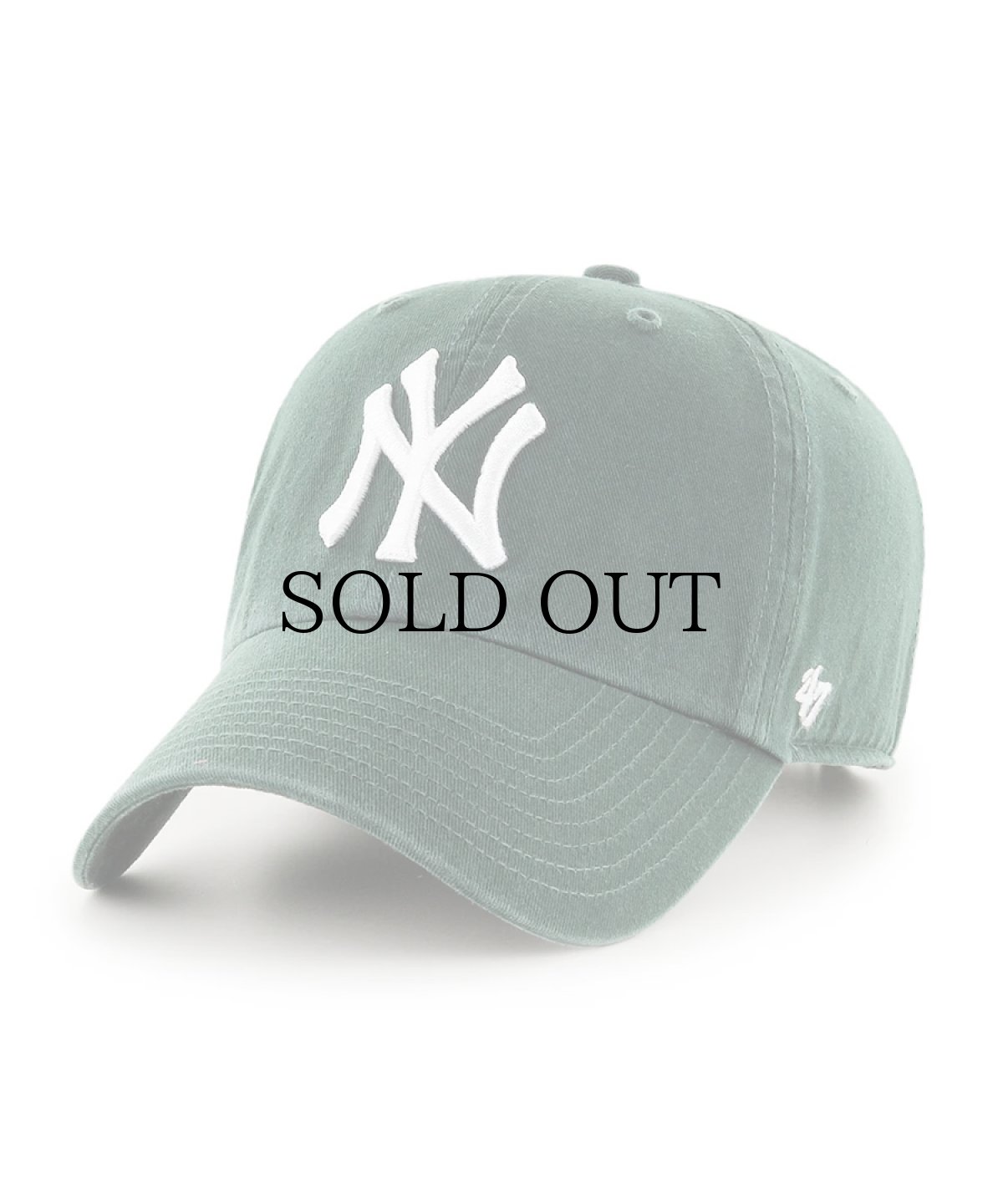 画像1: '47(フォーティーセブン) / YANKEES ’47 CLEAN UP DARK GREEN (1)