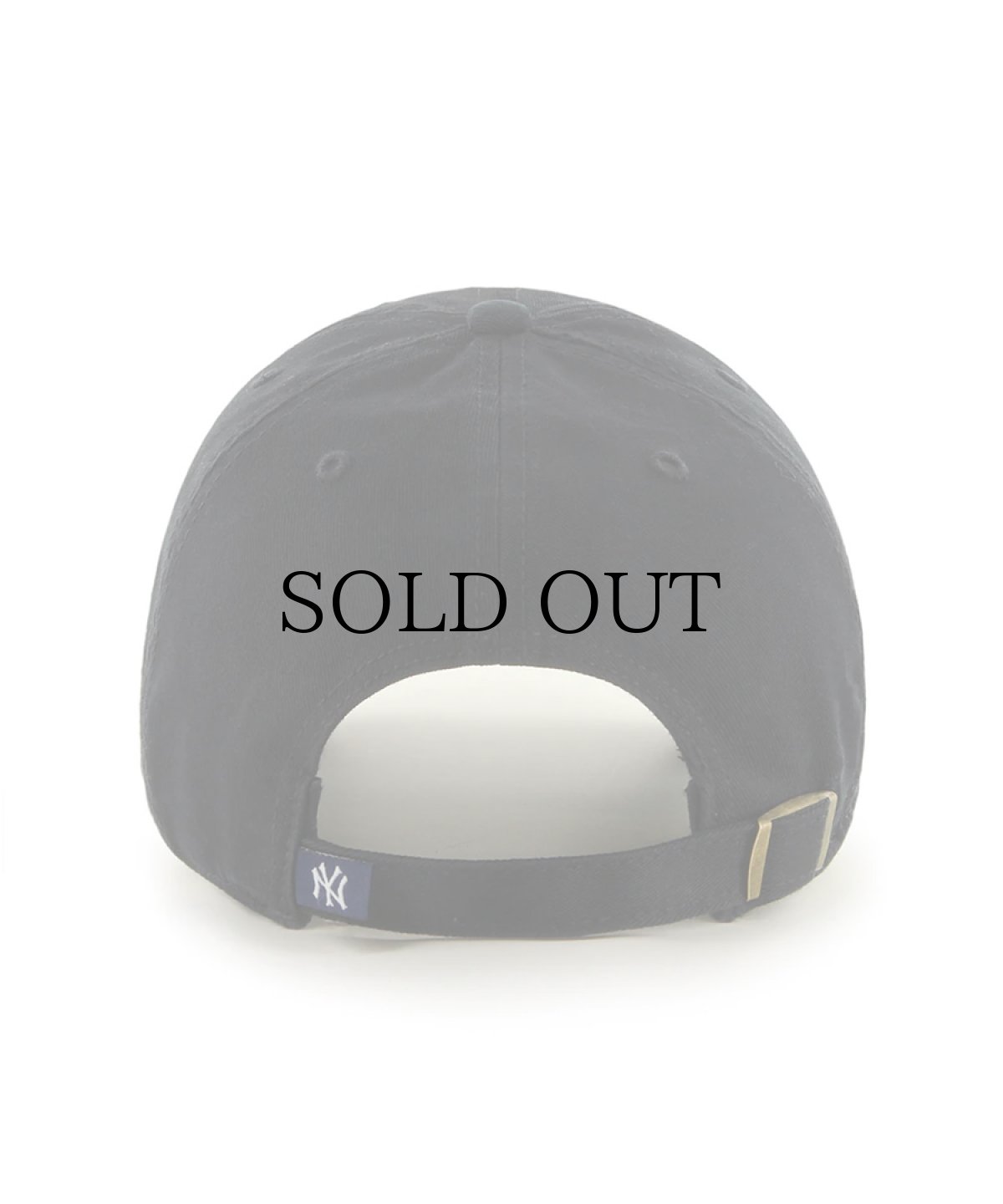 画像2: '47(フォーティーセブン) / YANKEES ’47 CLEAN UP BLACK (2)