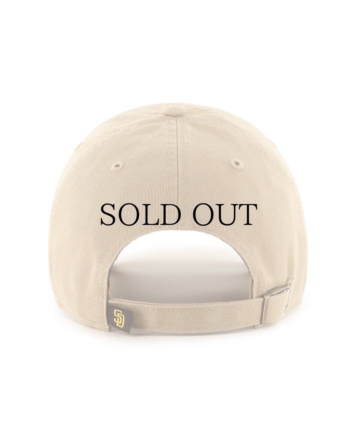 画像2: '47(フォーティーセブン) / PADRES ’47 CLEAN UP KHAKI (2)