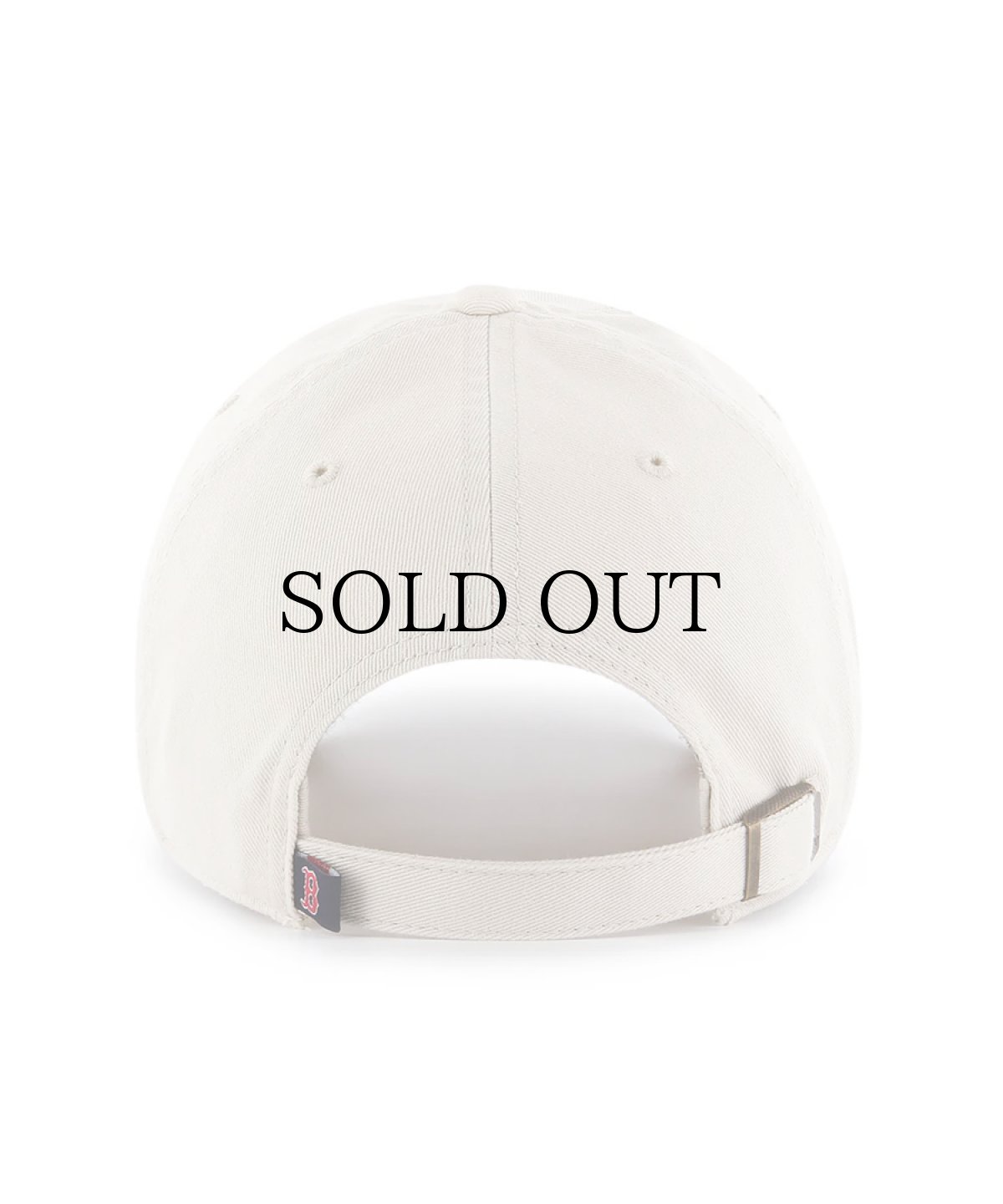 画像2: '47(フォーティーセブン) / RED SOX ’47 CLEAN UP NATURAL (2)