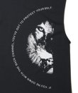 Back Channel(バックチャンネル) ノースリーブTシャツ raidback