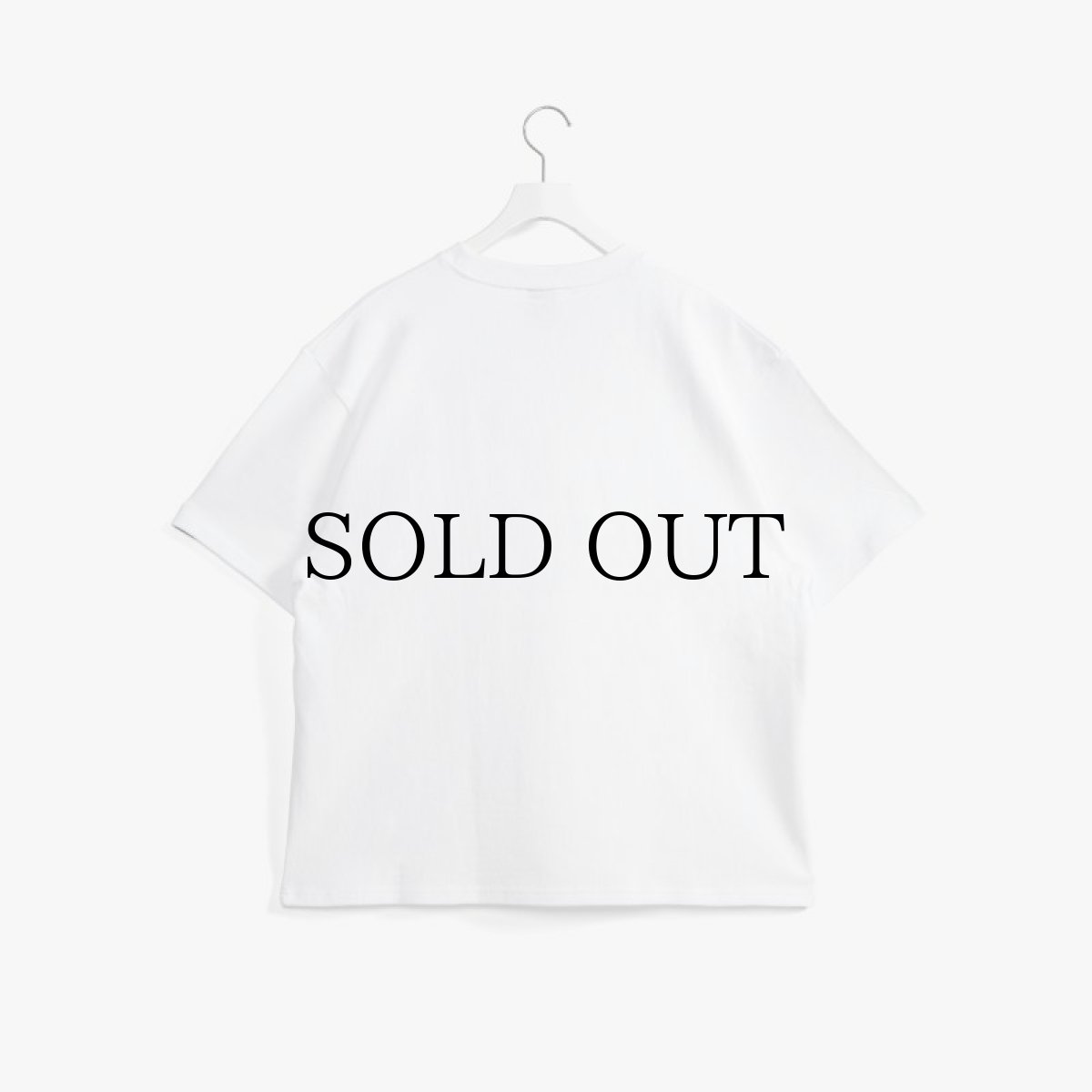 画像3: APPLEBUM(アップルバム) / ULTRA HEAVYWEIGHT BLANK T-SHIRT (12OZ) (3)