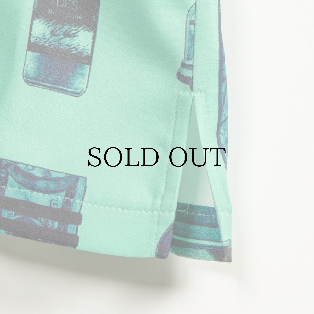 画像13: APPLEBUM(アップルバム) / "Cali" Aloha Shirt (13)