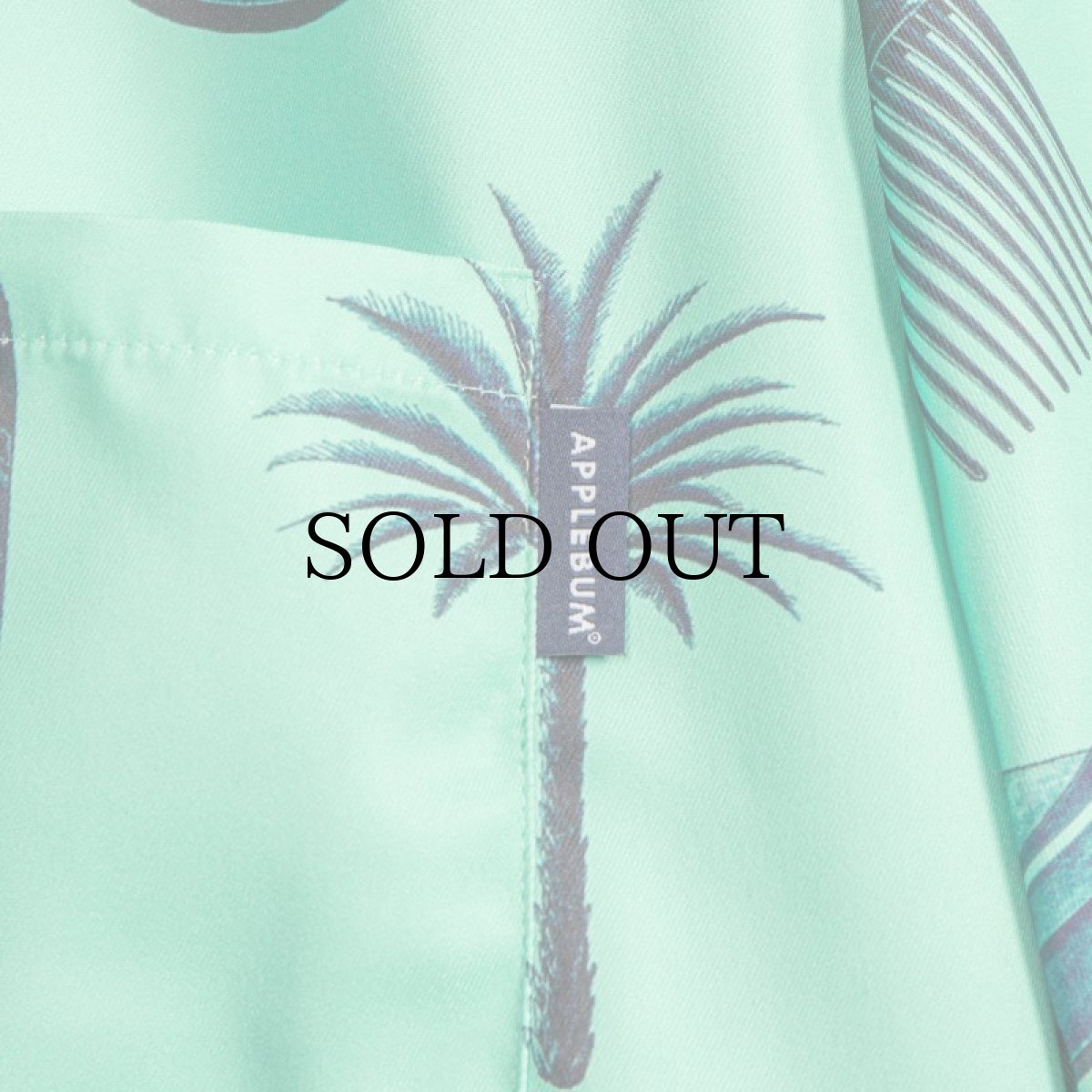 画像11: APPLEBUM(アップルバム) / "Cali" Aloha Shirt (11)