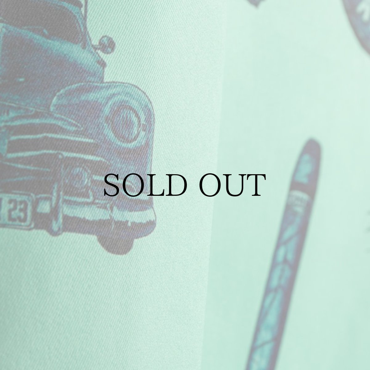 画像15: APPLEBUM(アップルバム) / "Cali" Aloha Shirt (15)