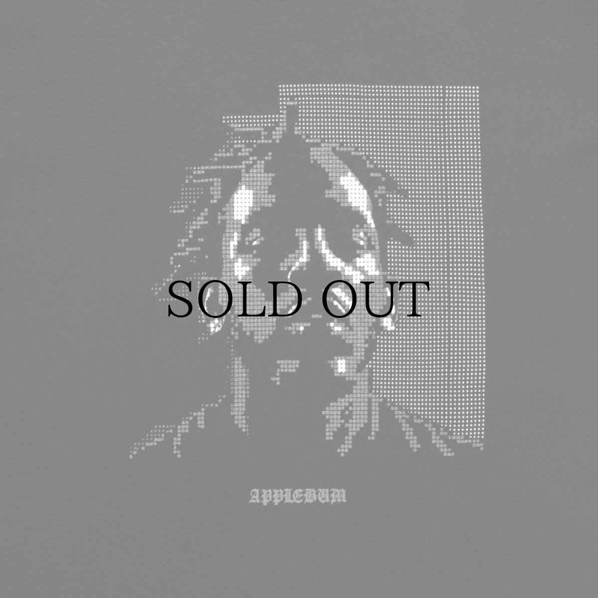 画像5: APPLEBUM(アップルバム) / "THE SUCCESSOR TO THE THRONE" T-SHIRT (5)