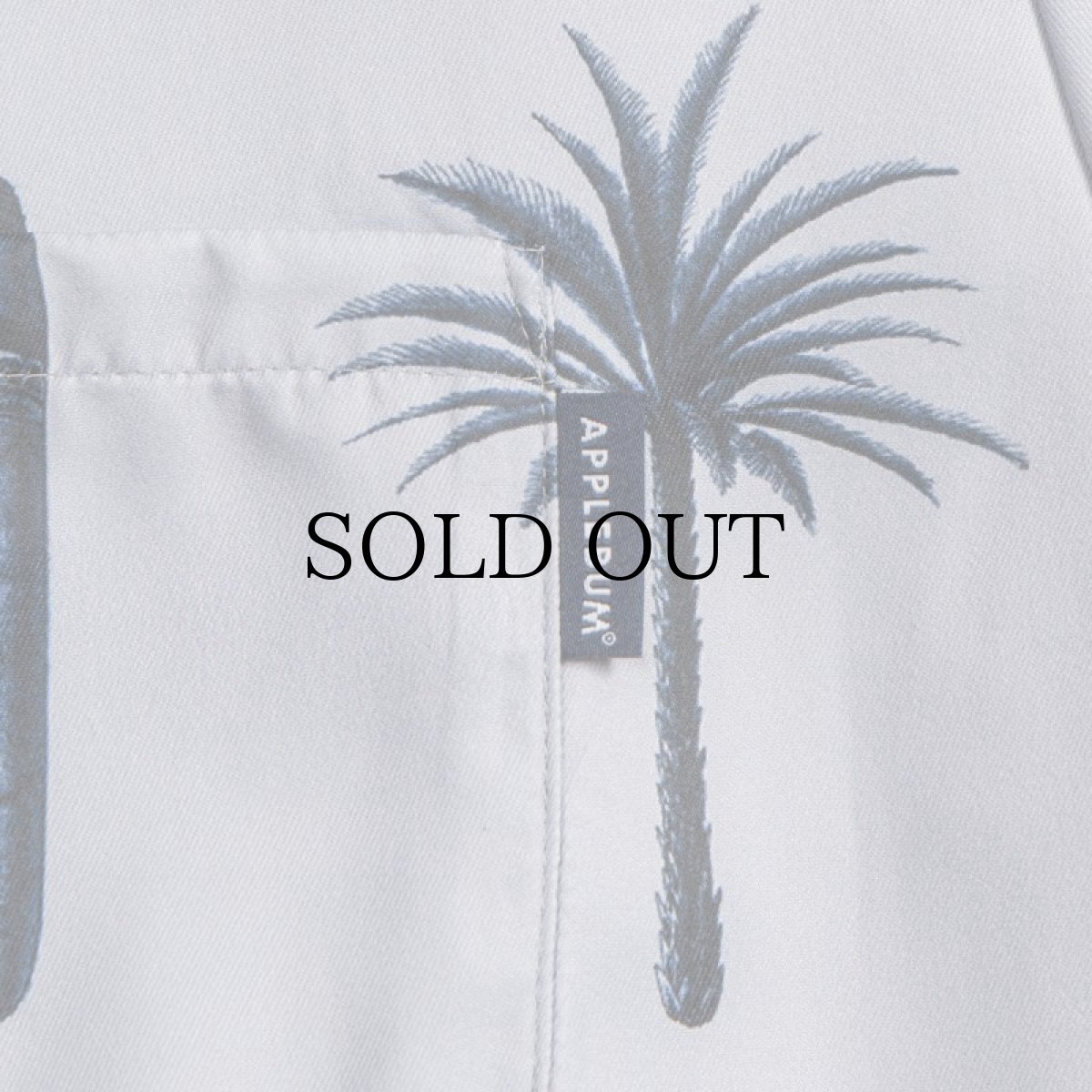 画像10: APPLEBUM(アップルバム) / "Cali" Aloha Shirt (10)