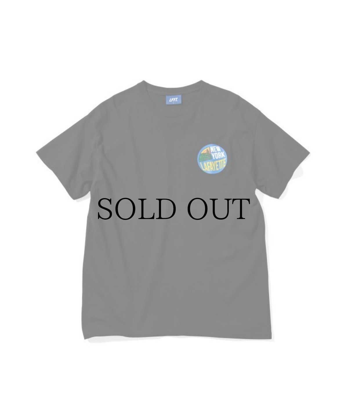 画像3: LFYT(ラファイエット) / LFYT - LOTTERY TEE (3)