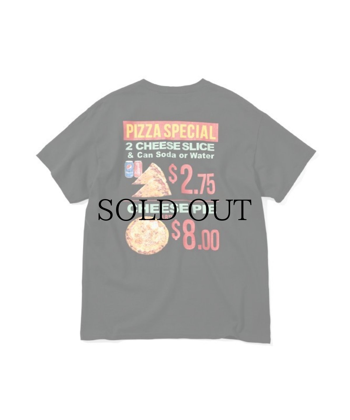 画像6: LFYT(ラファイエット) / LFYT - DOLLAR SLICE TEE (6)