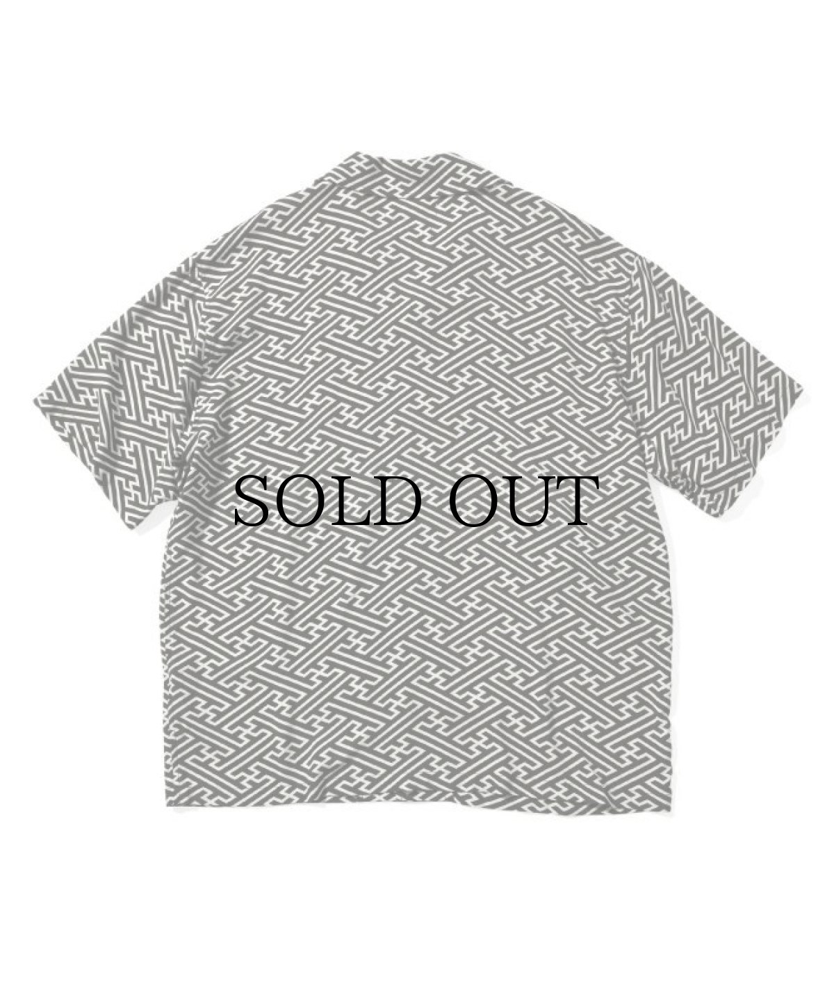 画像6: LFYT(ラファイエット) / LFYT×THREE TIDES SAYAGATA SHIRT (6)