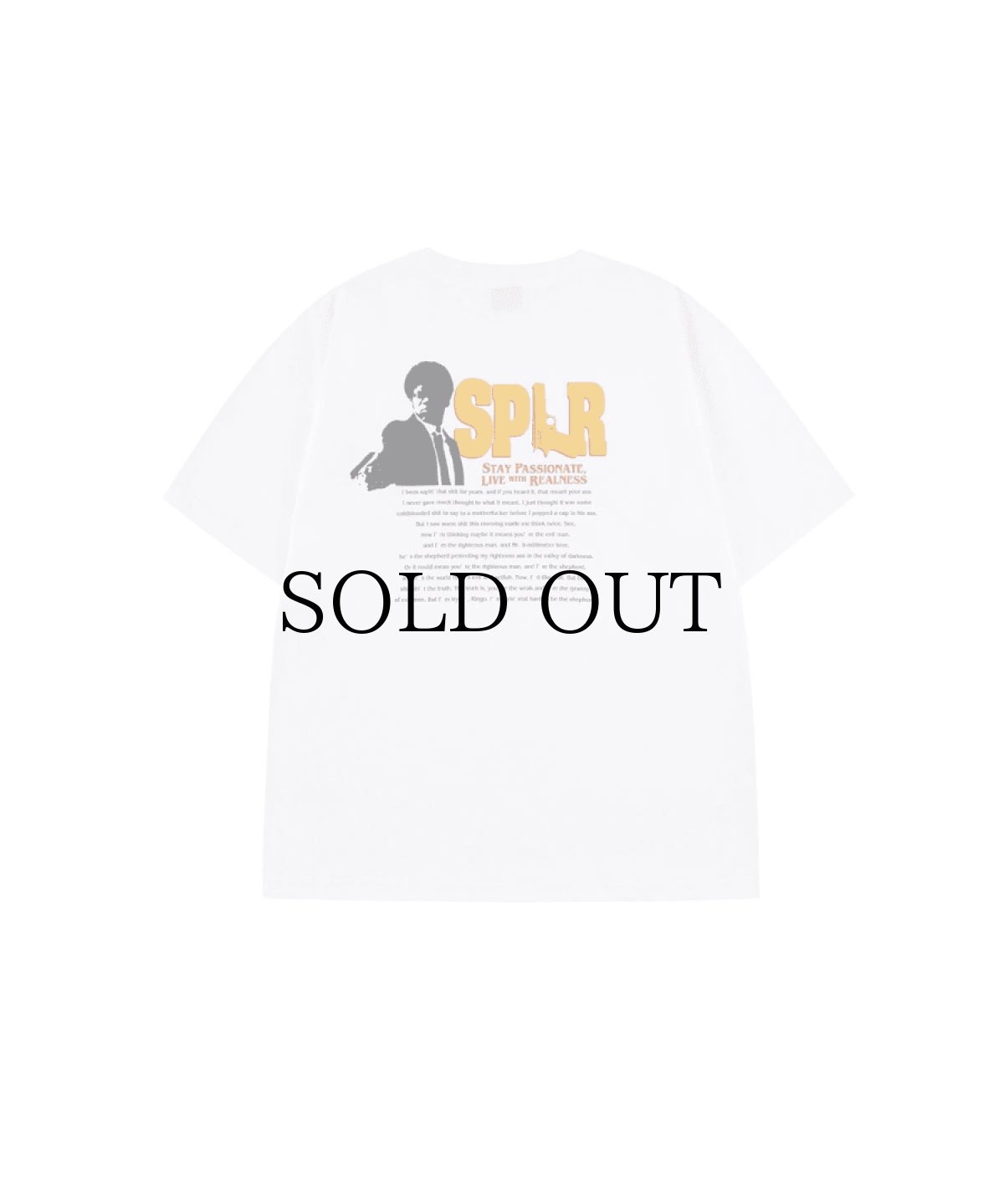 画像1: SPLR / Pulp Tee (1)