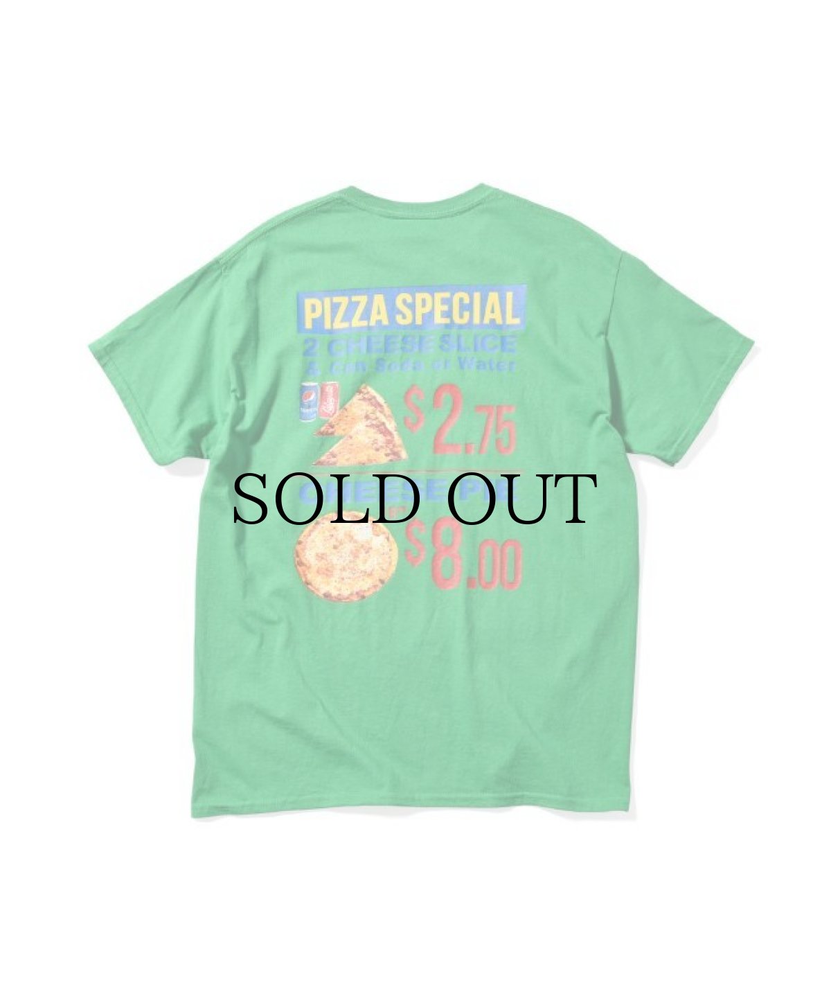 画像7: LFYT(ラファイエット) / LFYT - DOLLAR SLICE TEE (7)