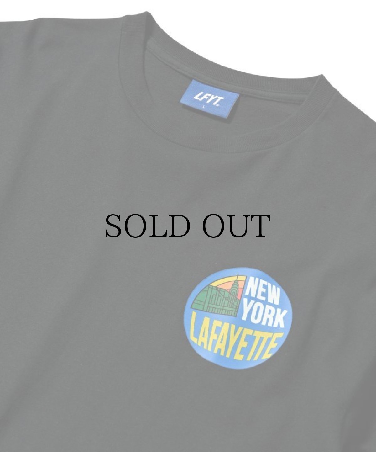 画像9: LFYT(ラファイエット) / LFYT - LOTTERY TEE (9)