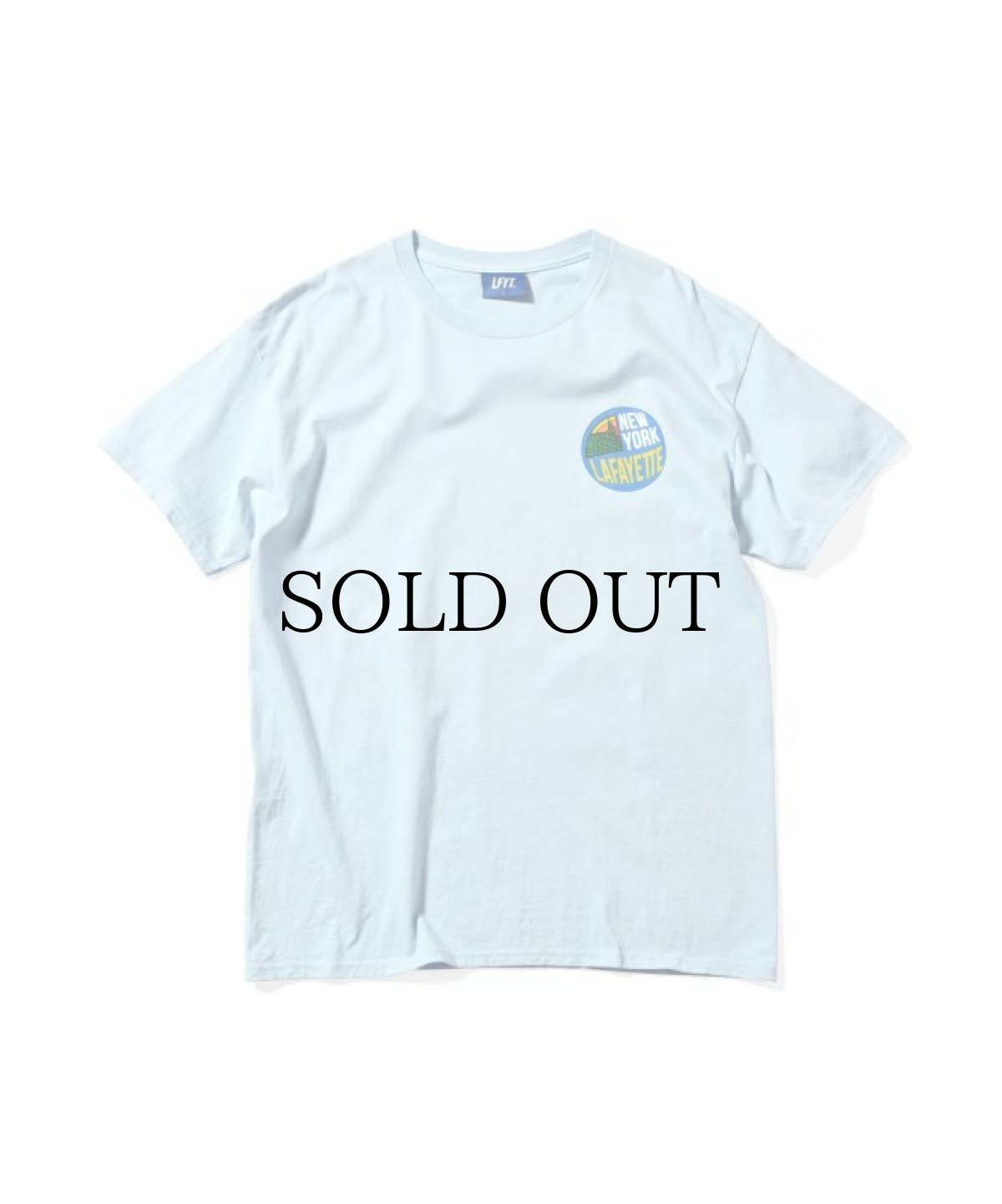 画像4: LFYT(ラファイエット) / LFYT - LOTTERY TEE (4)