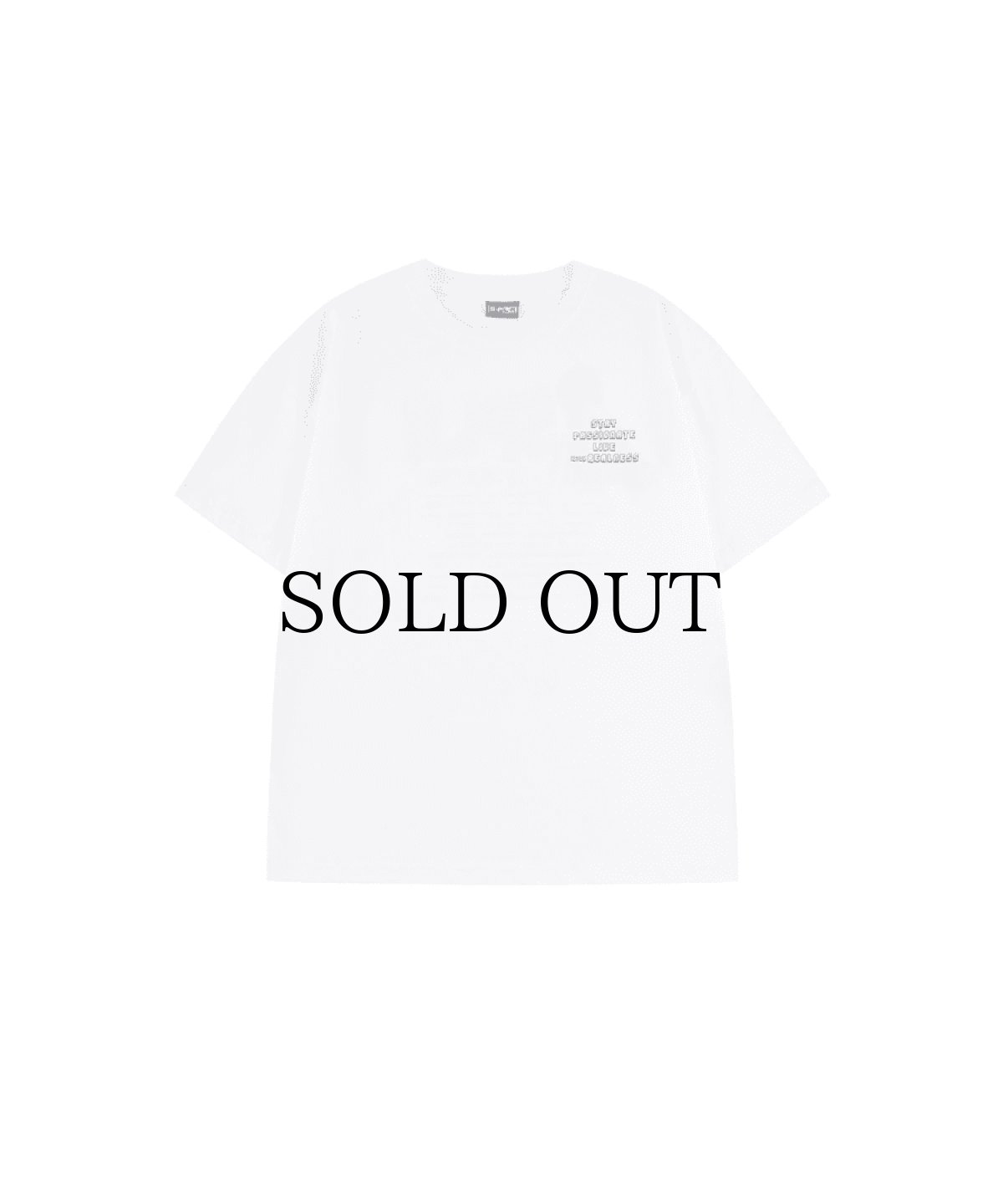 画像2: SPLR / Pulp Tee (2)