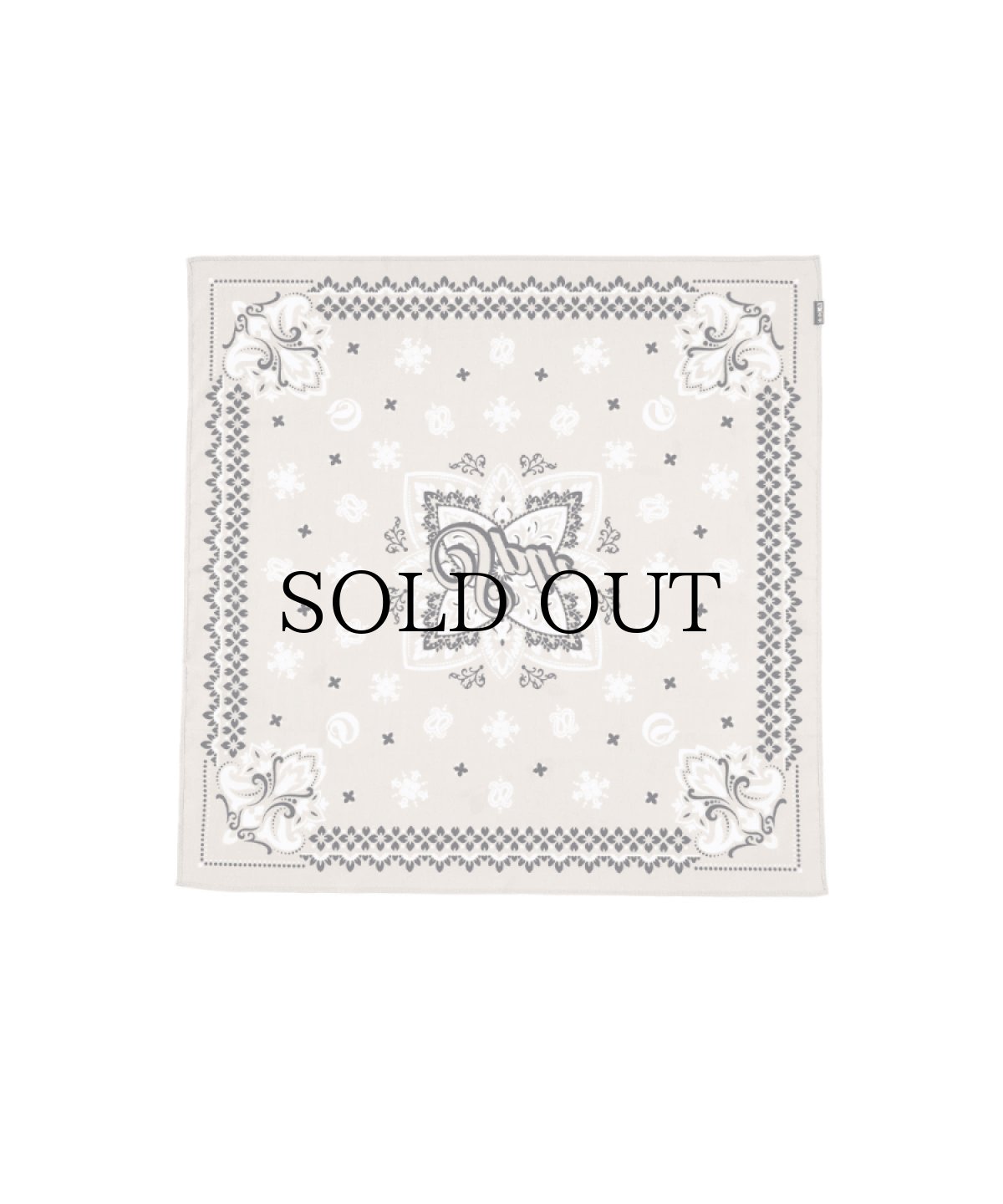 画像1: SPLR / Logo Bandana (1)