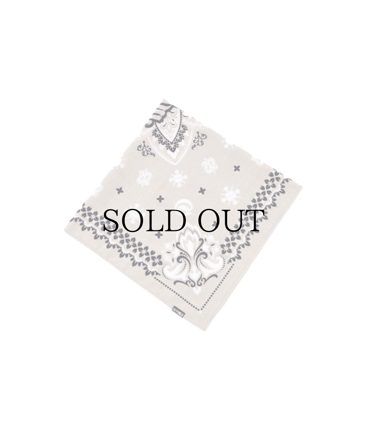 画像2: SPLR / Logo Bandana (2)