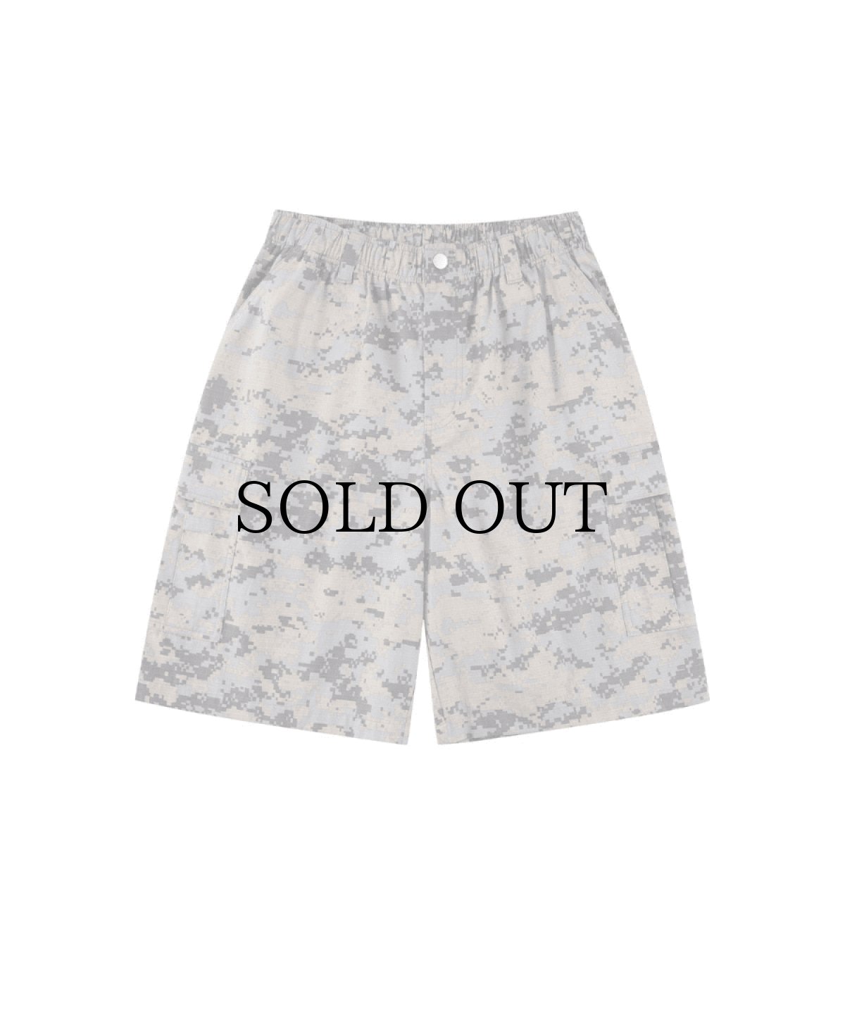 画像1: SPLR / 6-Pocket Cargo Shorts (1)