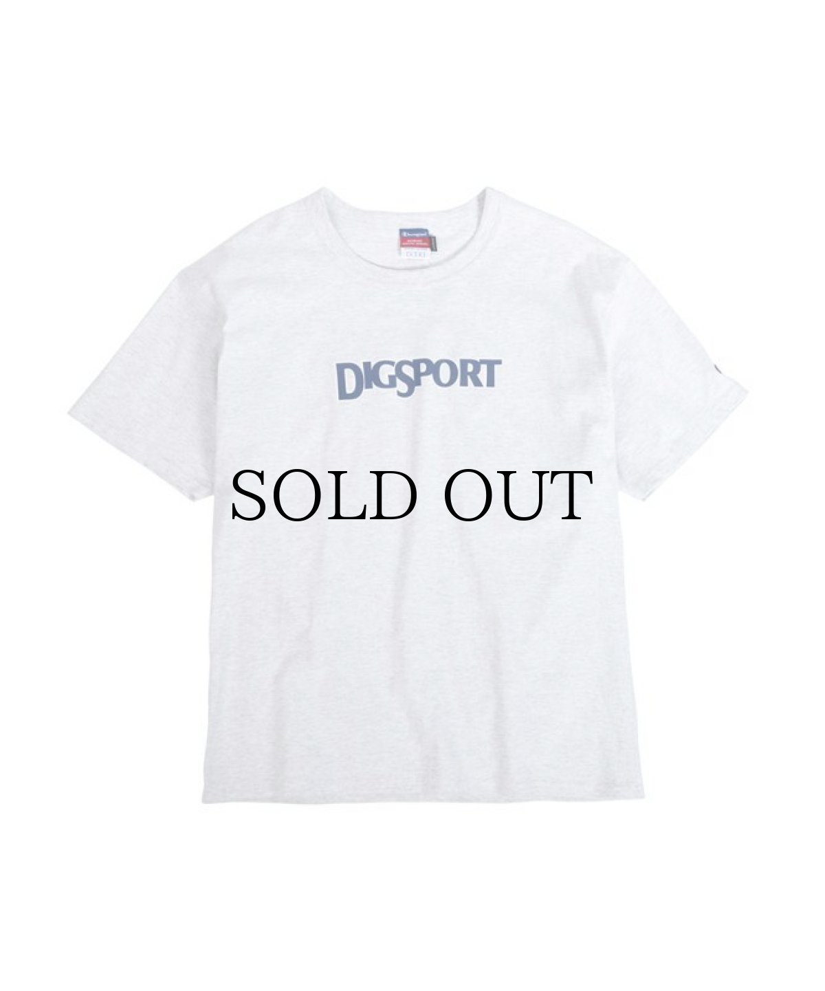 画像2: INTERBREED / DIGSPORT Heavy Weight SS Tee (2)