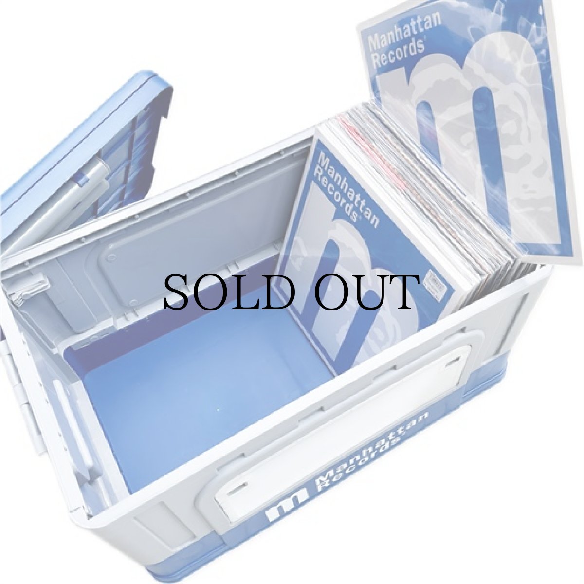 画像3: INTERBREED / MANHATTAN 2WAY STORAGE BOX (3)