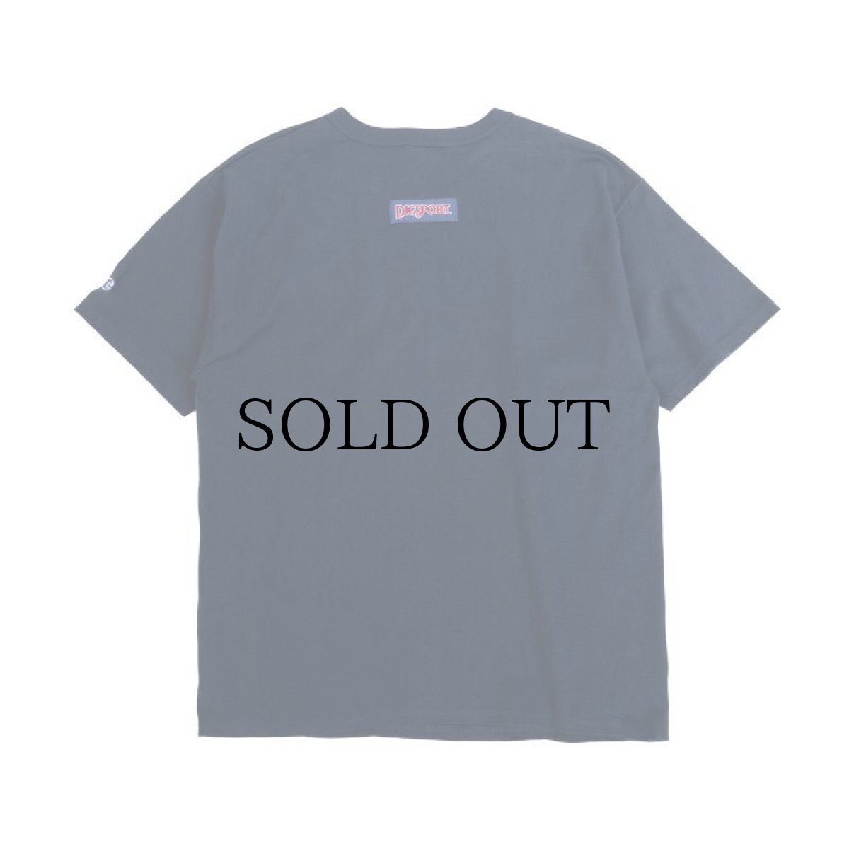 画像3: INTERBREED / DIGSPORT Heavy Weight SS Tee (3)