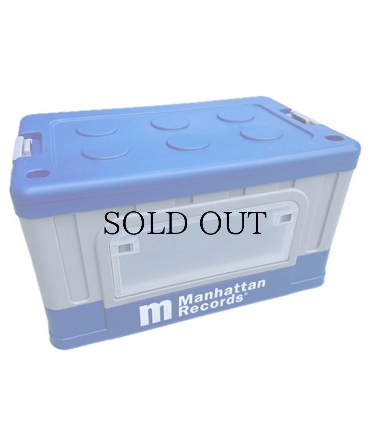 画像1: INTERBREED / MANHATTAN 2WAY STORAGE BOX (1)
