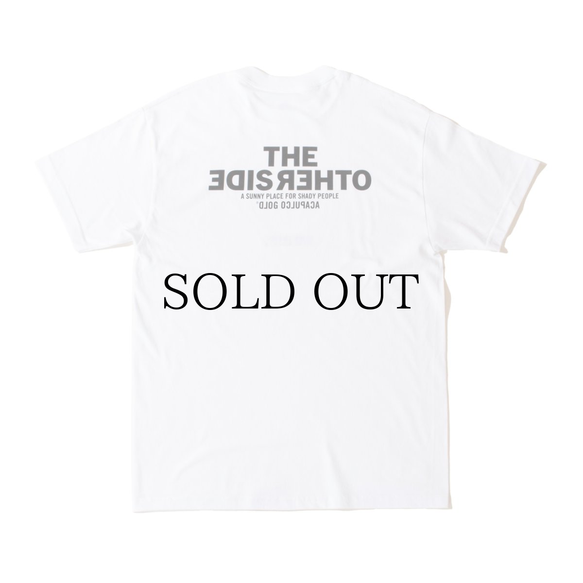 画像6: ACAPULCO GOLD / SUICIDE KIDS TEE (6)