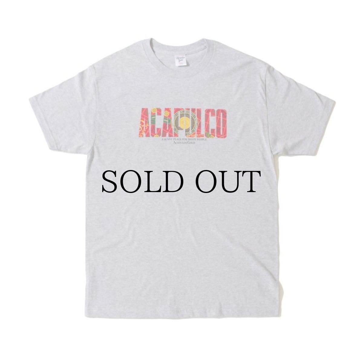 画像3: ACAPULCO GOLD / ROULETTE TEE (3)