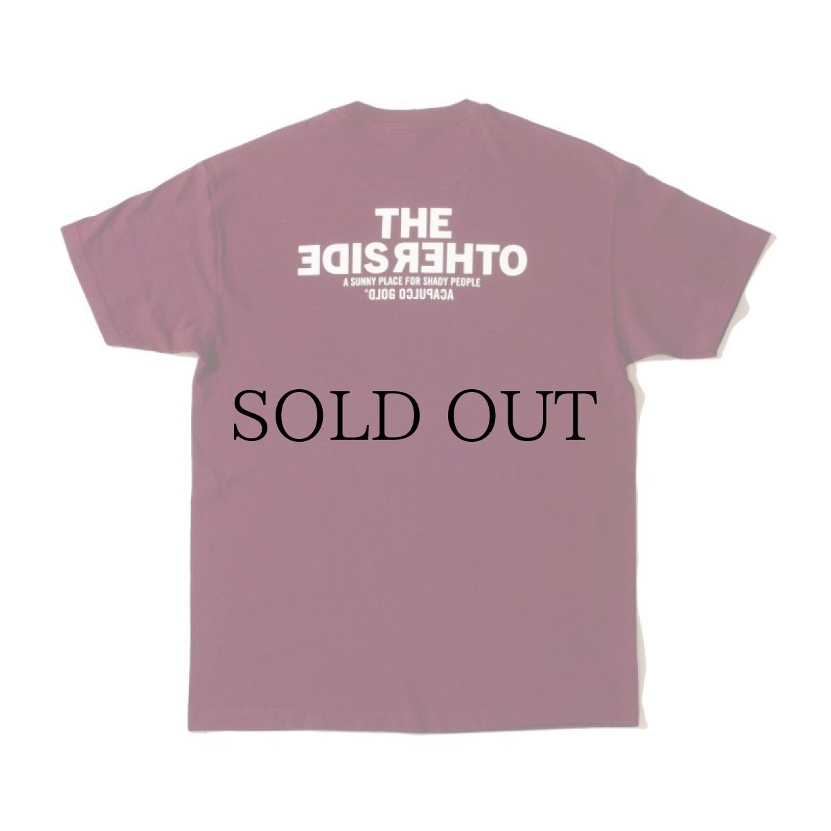 画像8: ACAPULCO GOLD / SUICIDE KIDS TEE (8)