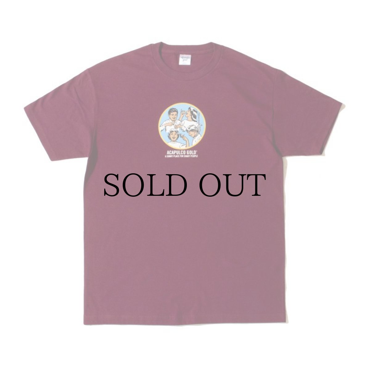 画像4: ACAPULCO GOLD / SUICIDE KIDS TEE (4)