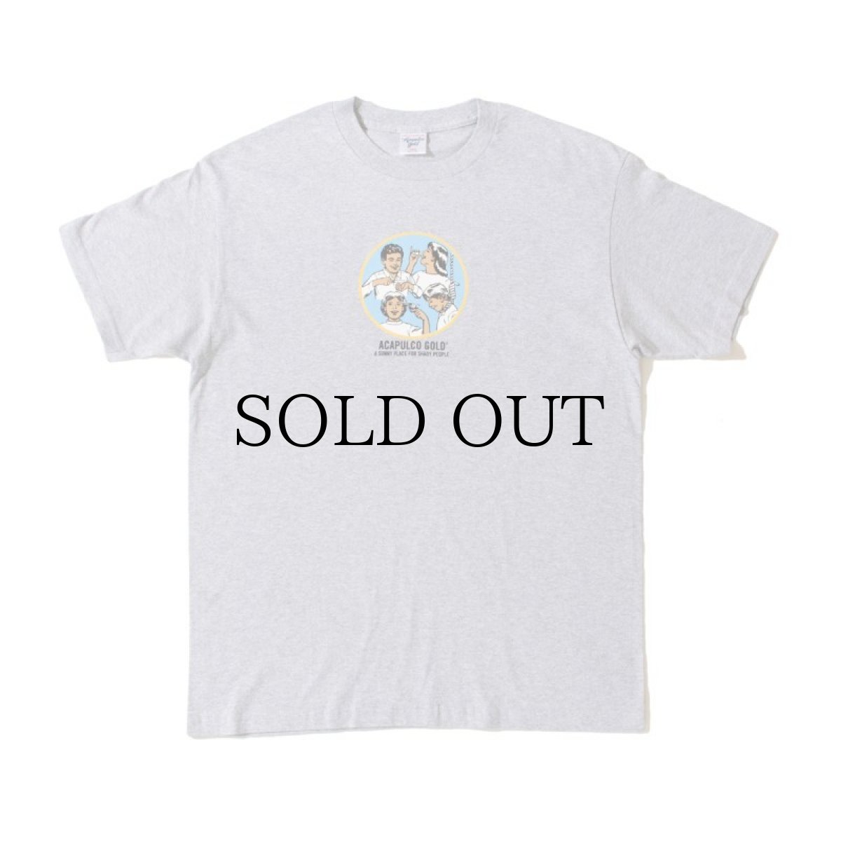 画像3: ACAPULCO GOLD / SUICIDE KIDS TEE (3)