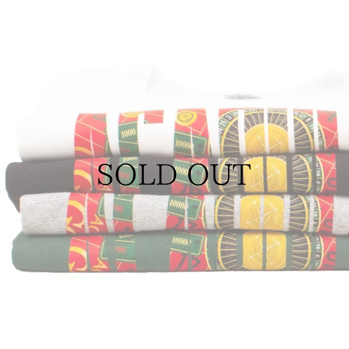 画像14: ACAPULCO GOLD / ROULETTE TEE (14)