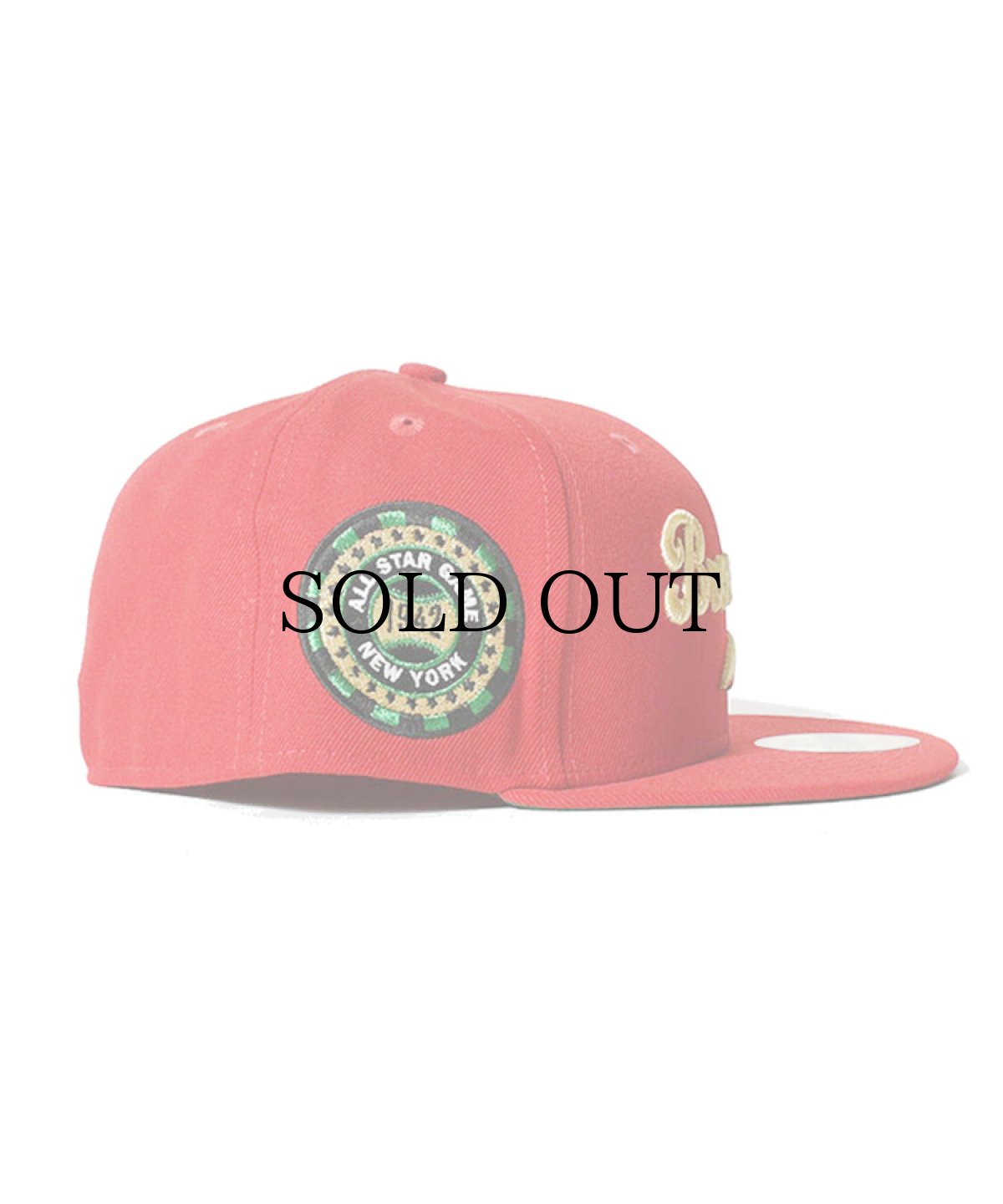 画像3: NEW ERA /  BROKKLYN DODGERS - ASG 1942 59FIFTY SCARLET (3)