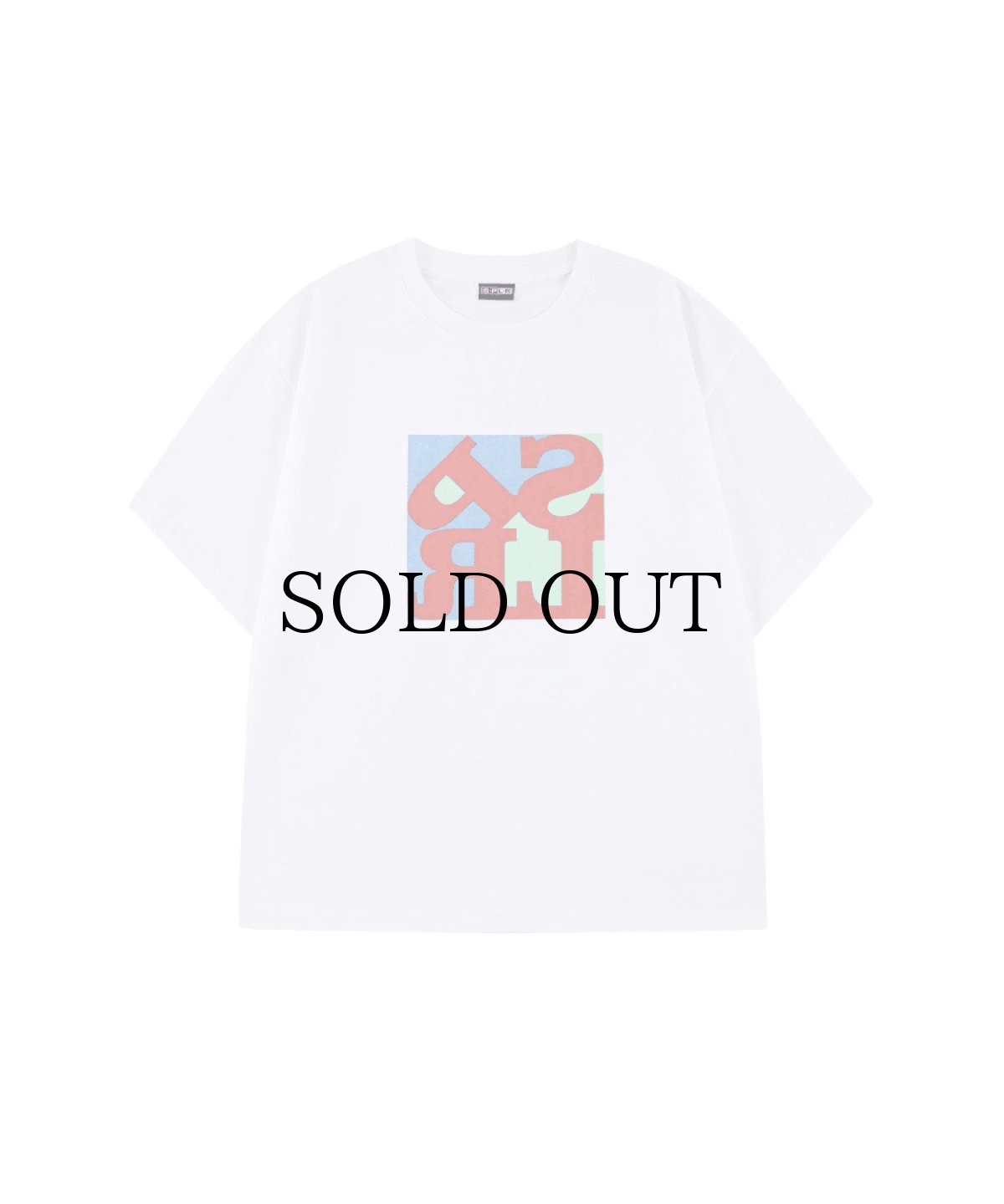 画像1: SPLR / Carving Logo Tee (1)