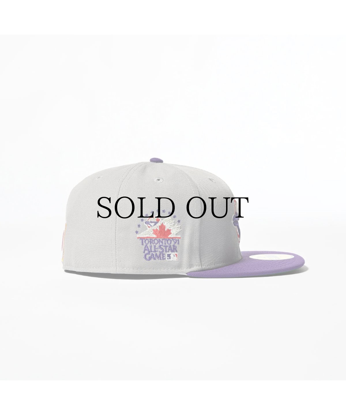 画像3: NEW ERA / Toronto Blue Jays - 59FIFTY CO 1991 ASG (3)