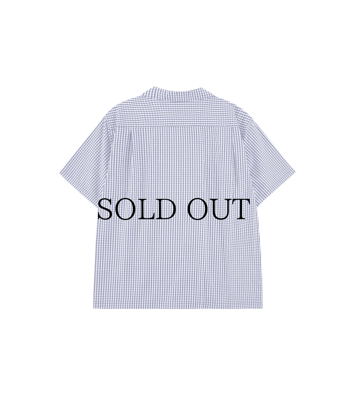 画像3: SPLR / Checkered Shirt (3)