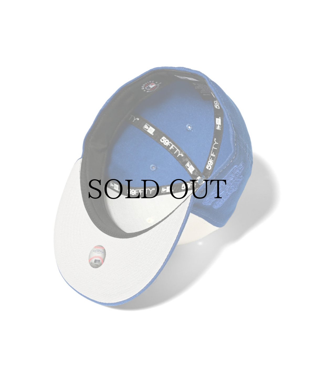 画像5: NEW ERA / New York Mets - 59FIFTY TONAL 2 TONE CAP WNCORG (5)