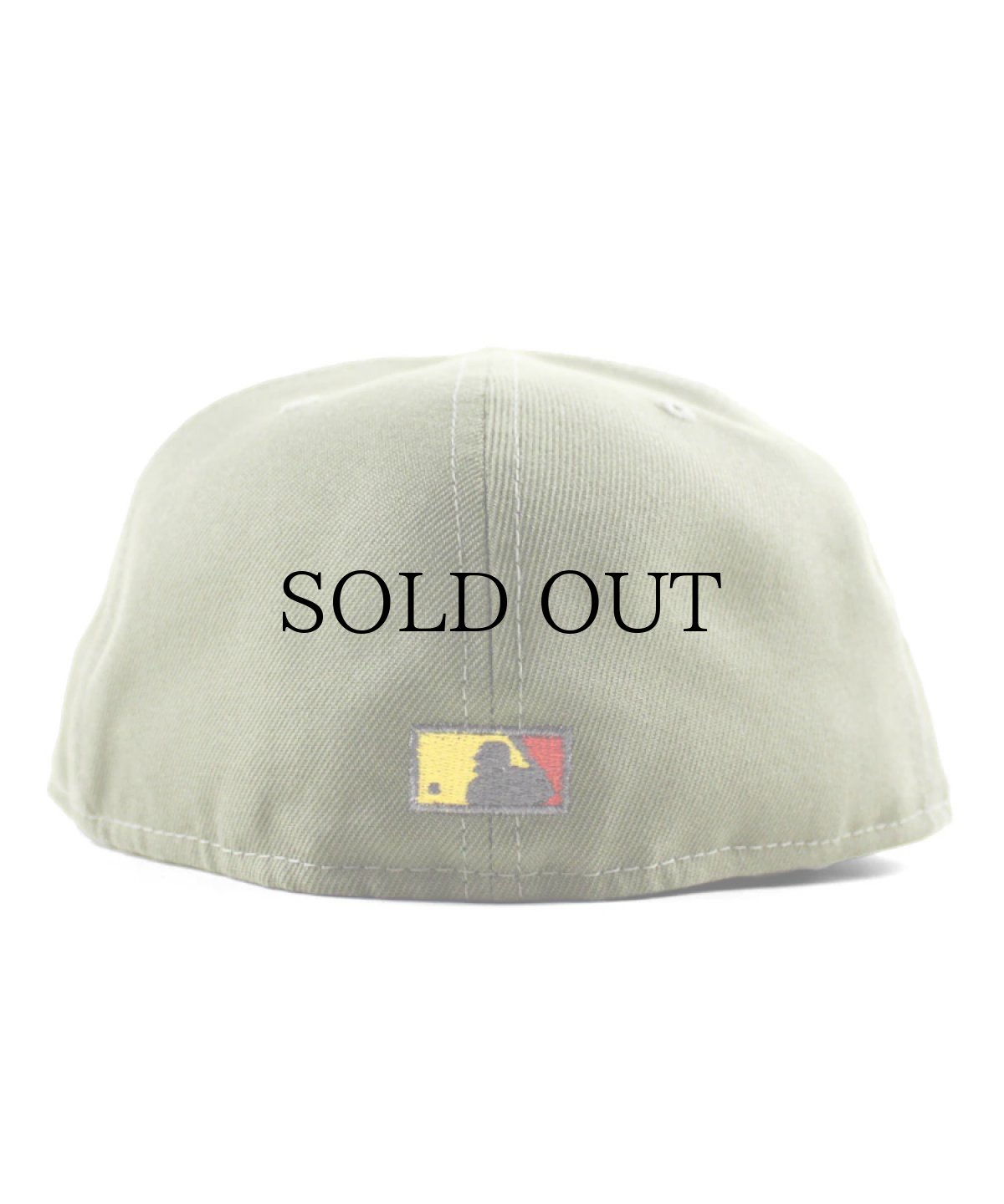 画像3: NEW ERA / Texas Rangers - 59FIFTY 40TH ANV OLIVE GREEN WALNUT (3)