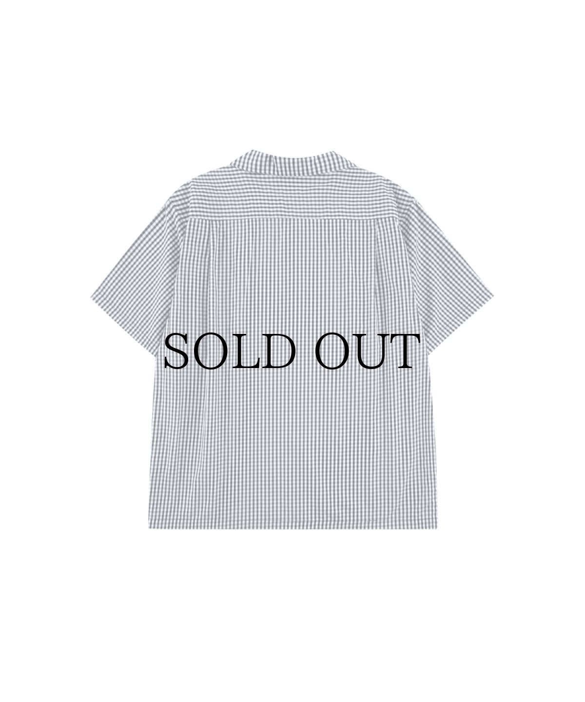画像4: SPLR / Checkered Shirt (4)