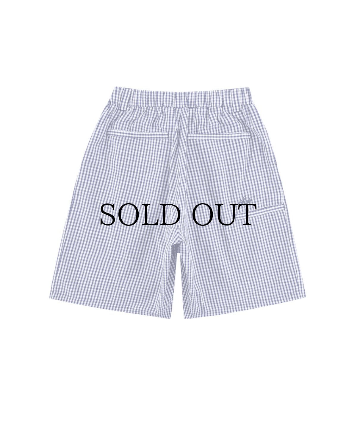 画像3: SPLR / Checkered Shorts (3)