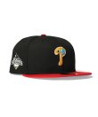 NEW ERA(ニューエラ) キャップ Philadelphia Phillies - 59FIFTY CO