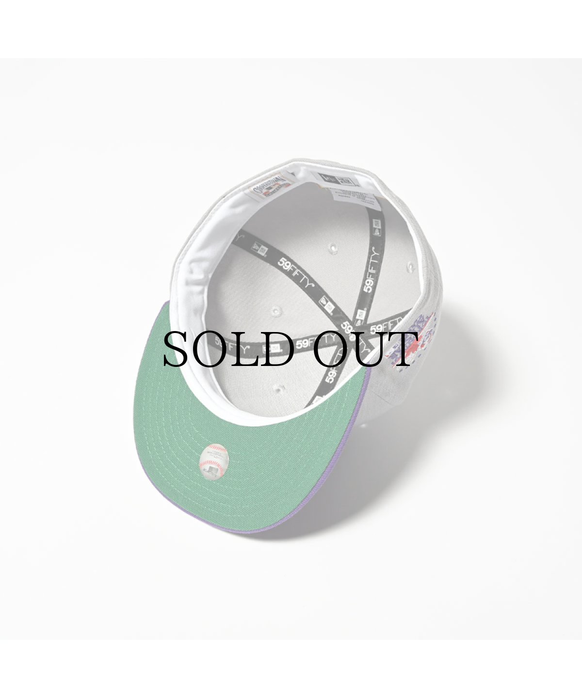 画像5: NEW ERA / Toronto Blue Jays - 59FIFTY CO 1991 ASG (5)