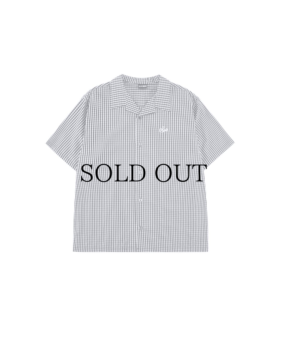 画像2: SPLR / Checkered Shirt (2)